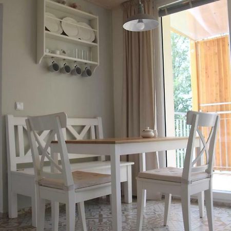 شقة Stožec  في Venkovsky Apartman المظهر الخارجي الصورة