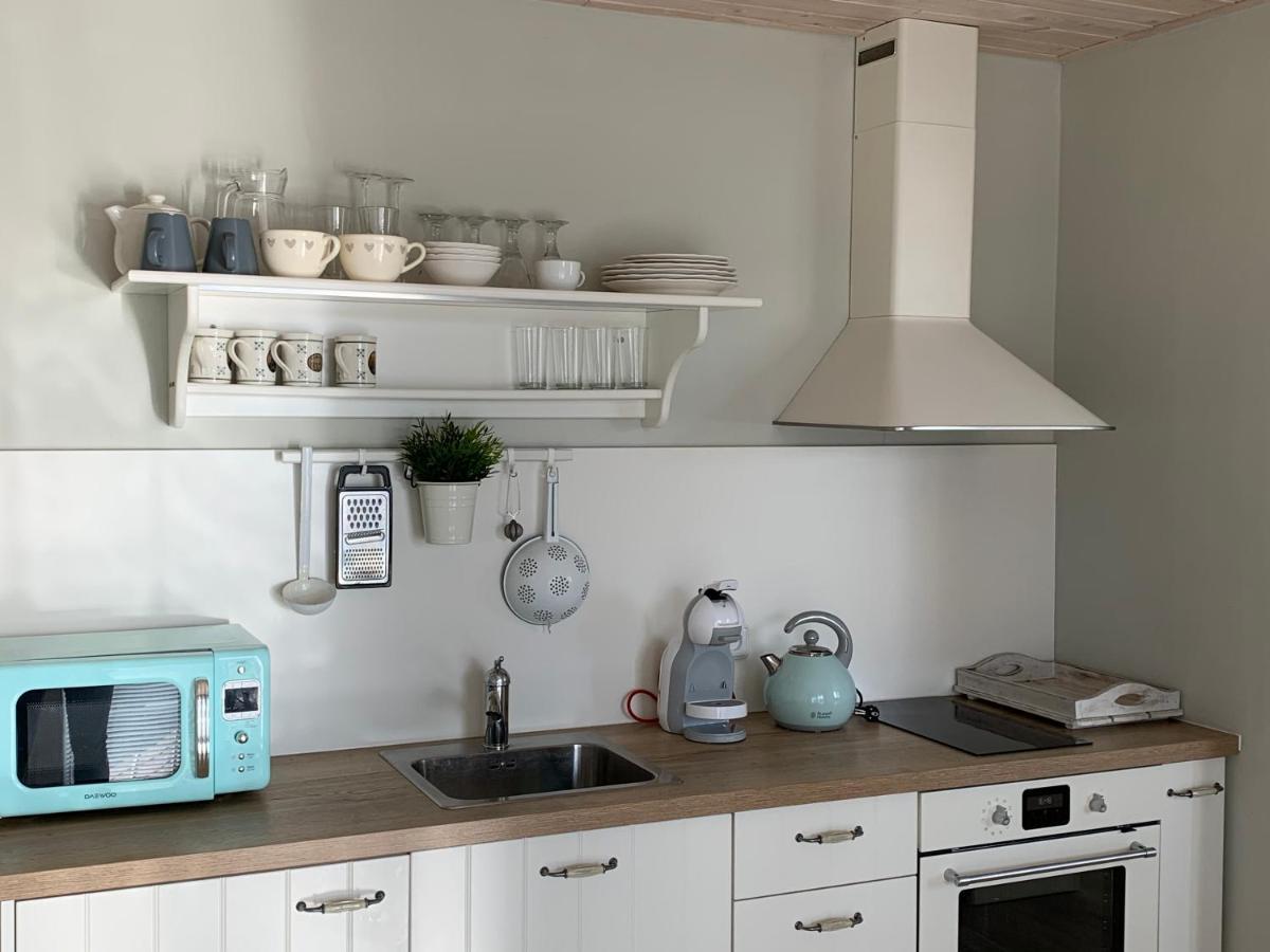شقة Stožec  في Venkovsky Apartman المظهر الخارجي الصورة