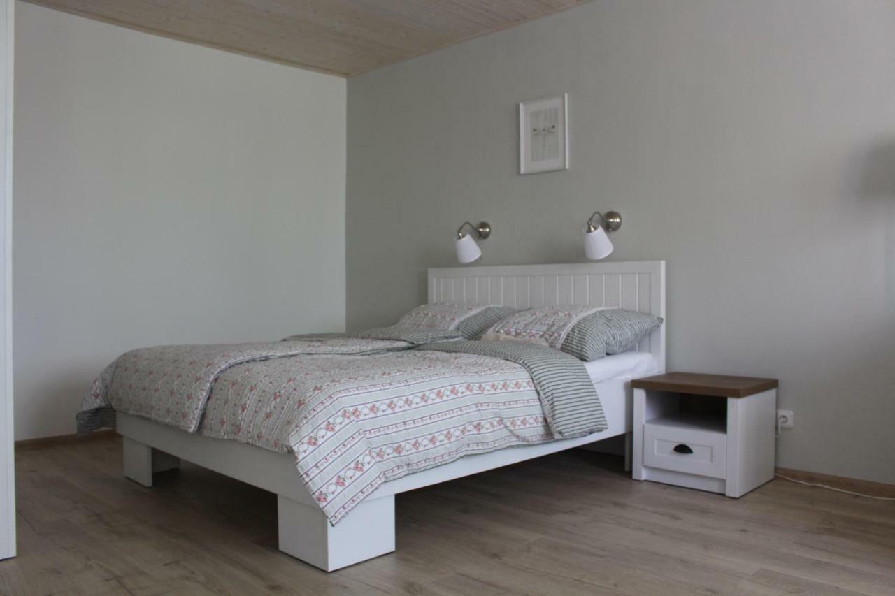 شقة Stožec  في Venkovsky Apartman المظهر الخارجي الصورة