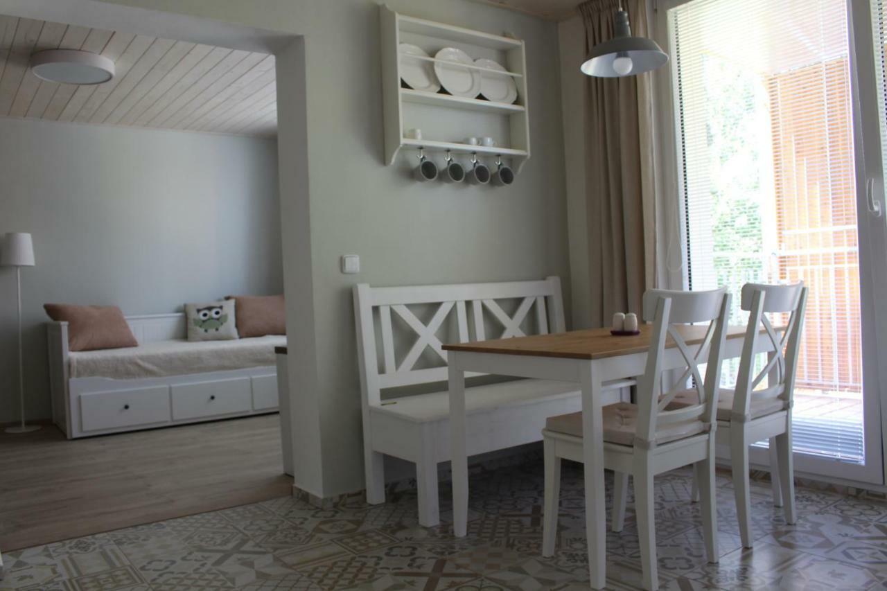 شقة Stožec  في Venkovsky Apartman المظهر الخارجي الصورة