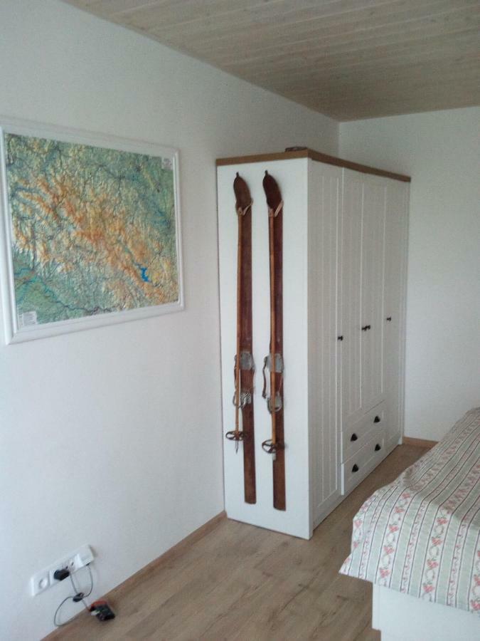 شقة Stožec  في Venkovsky Apartman المظهر الخارجي الصورة