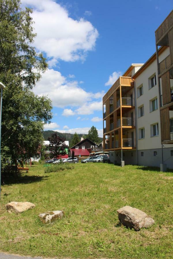 شقة Stožec  في Venkovsky Apartman المظهر الخارجي الصورة