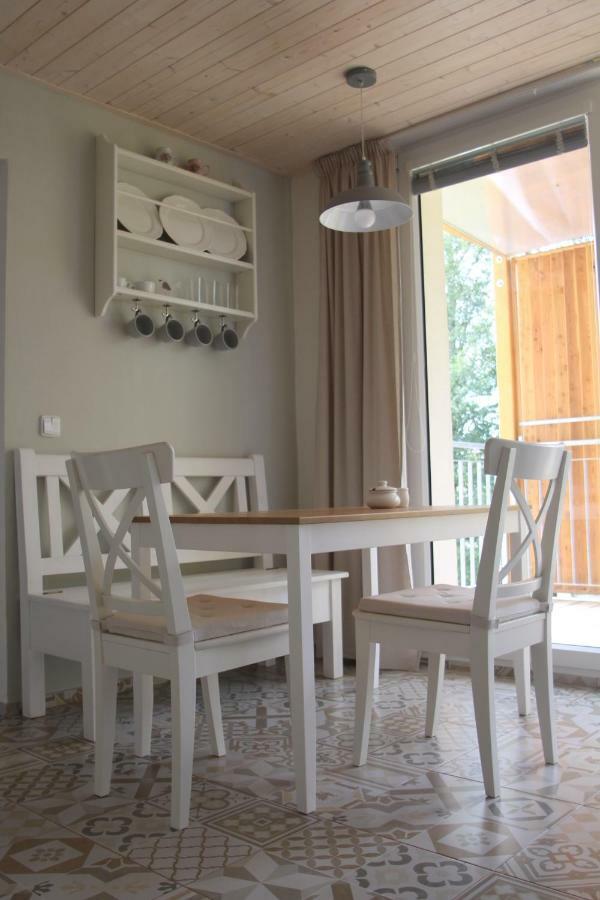 شقة Stožec  في Venkovsky Apartman المظهر الخارجي الصورة