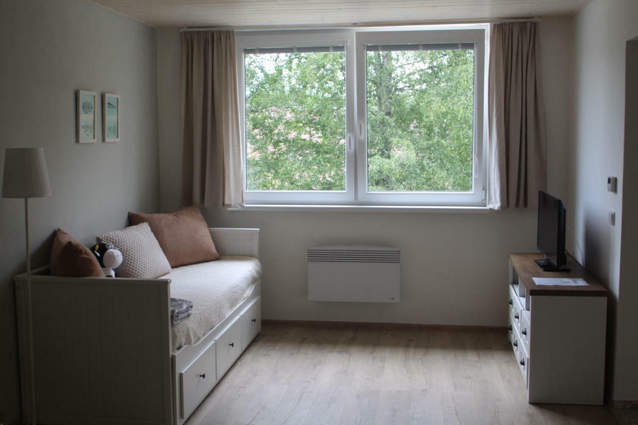 شقة Stožec  في Venkovsky Apartman المظهر الخارجي الصورة